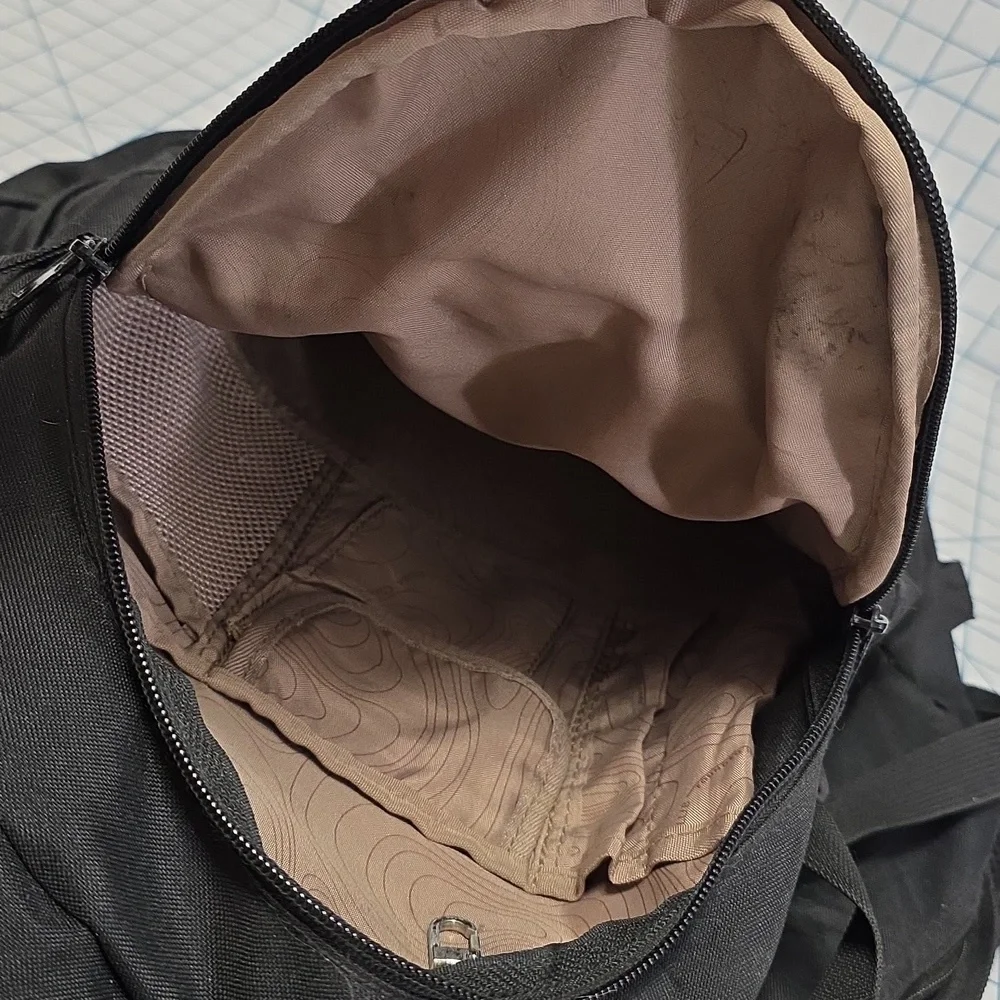 Sierra Club Black‎ Backpack 19